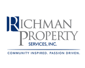 Property Management Company Logo Richman Property Services