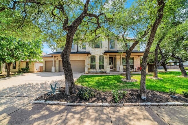 property at 7929 Via Verde Dr