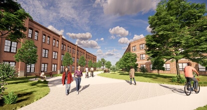 Hastings Riverwalk Lofts in Hastings, MI - Building Photo - Building Photo