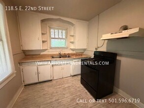 118.5 E 22nd St in North Little Rock, AR - Building Photo - Building Photo
