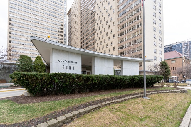 property at 3950 N Lake Shore Dr