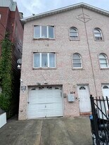 104 CLINTON Ave in Jersey City, NJ - Building Photo