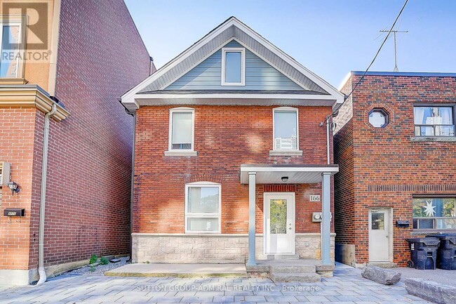 property at 166 Vaughan Rd