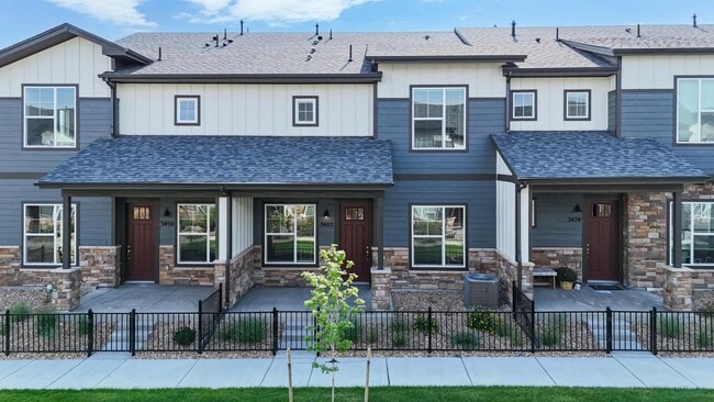 3462 Kettle Creek Dr in Loveland, CO - Building Photo - Building Photo