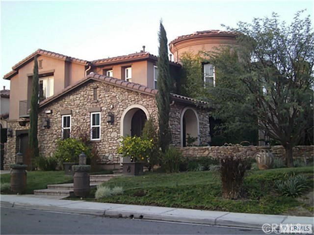 20209 Milano Ct in Yorba Linda, CA - Building Photo