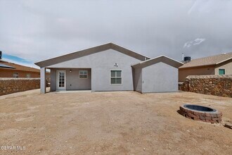 13672 Baja Vista Ct in Horizon City, TX - Building Photo - Building Photo