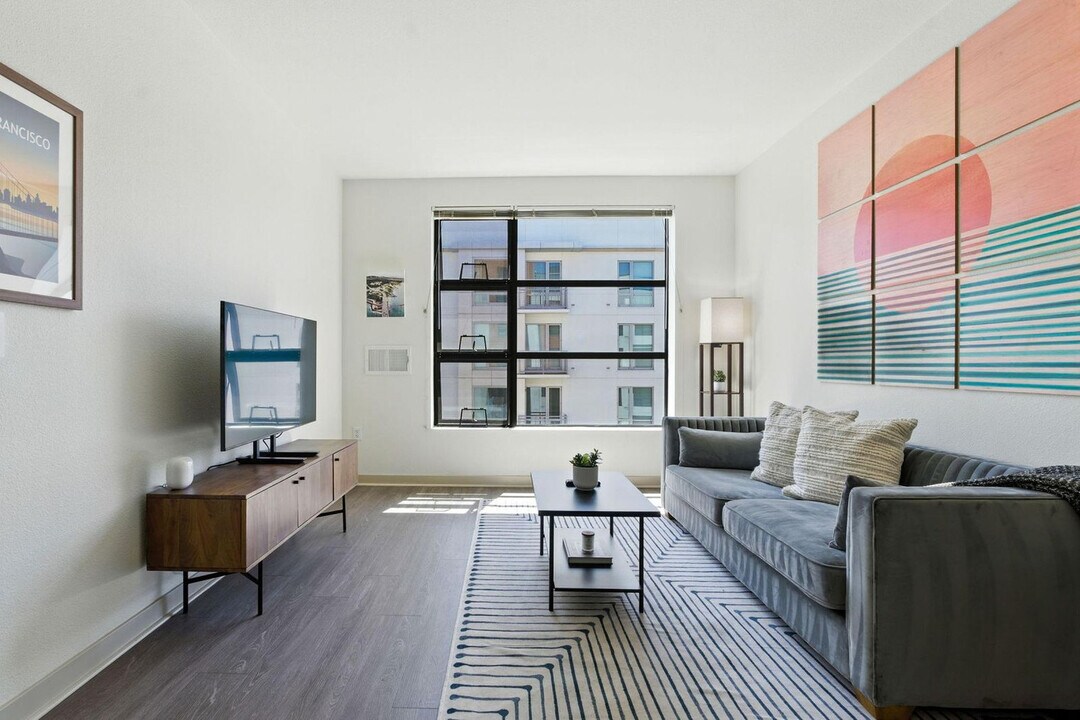 1155 4th St in San Francisco, CA - Building Photo