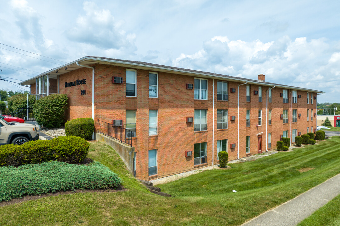 Miami Valley Apartments in Miamisburg in Miamisburg, OH - Foto de edificio