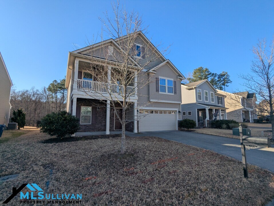 833 Poplar St in Durham, NC - Building Photo