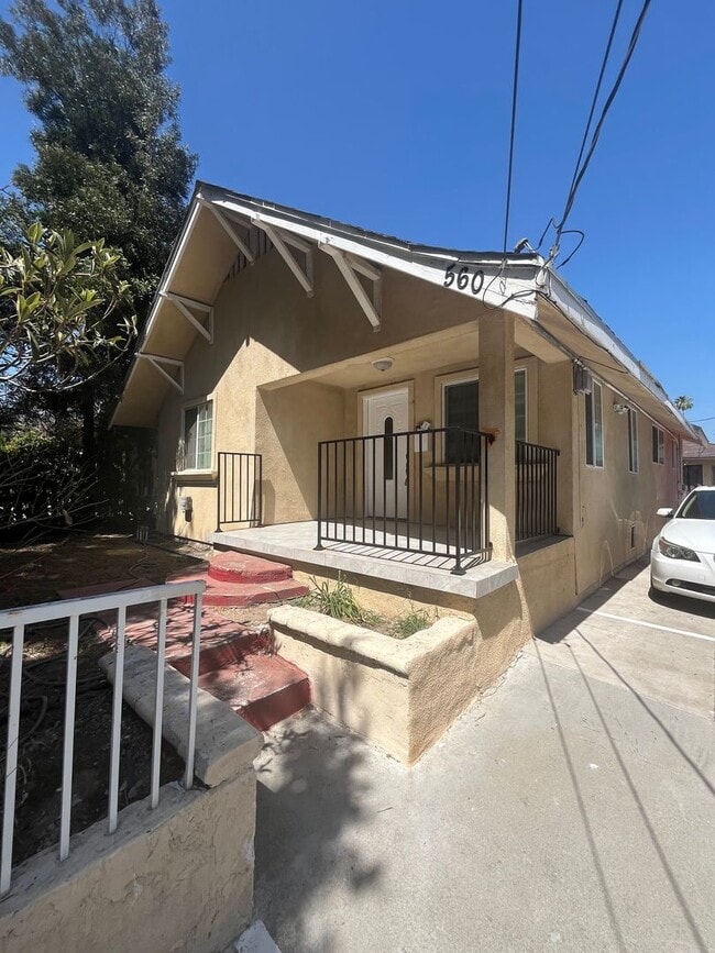 property at 556 Mar Vista Ave