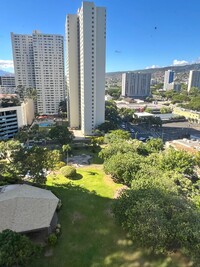 50 S Beretania St. in Honolulu, HI - Foto de edificio - Building Photo