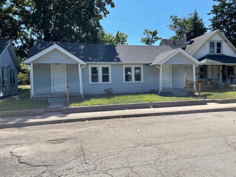 1617 Lawton Ave in Indianapolis, IN - Building Photo