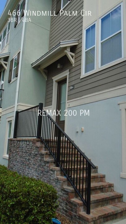 466 Windmill Palm Cir in Altamonte Springs, FL - Building Photo