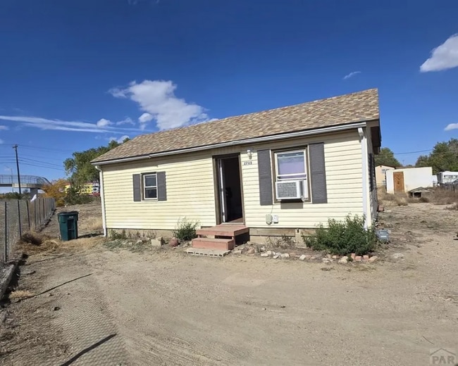 property at 2705 E 10th St