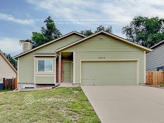 property at 4339 McGrew Cir