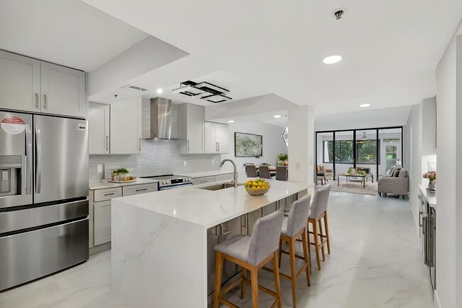 property at 6420 Boca del Mar Dr