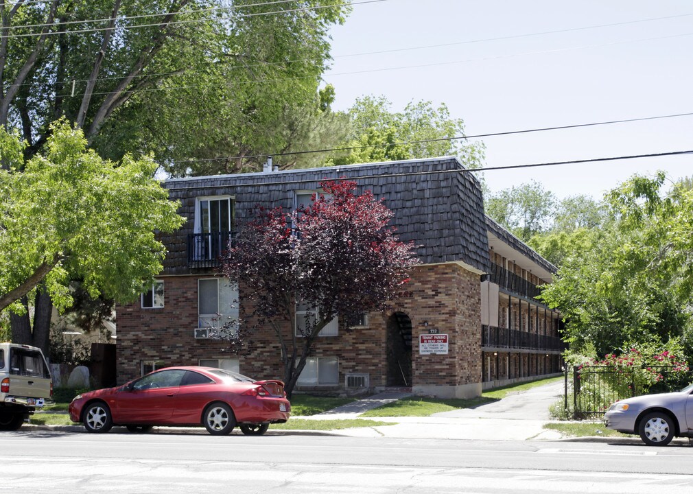 752 E 800 S in Salt Lake City, UT - Building Photo