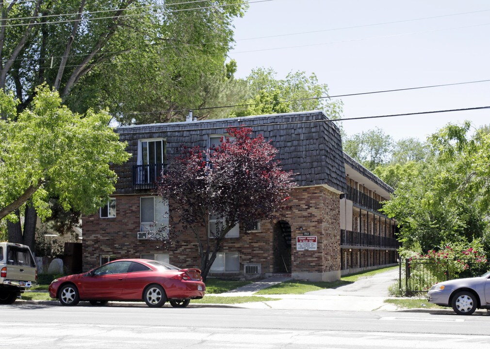 752 E 800 S in Salt Lake City, UT - Foto de edificio