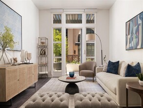 Springline in Menlo Park, CA - Foto de edificio - Building Photo