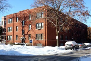 4954 N Winchester Ave in Chicago, IL - Building Photo