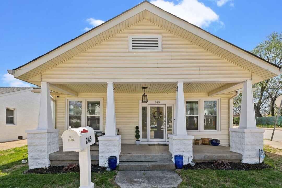 245 Antioch Pike in Nashville, TN - Building Photo