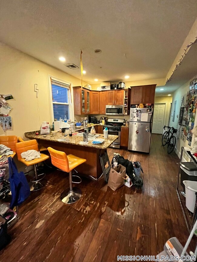 731 Parker St in Boston, MA - Building Photo - Building Photo