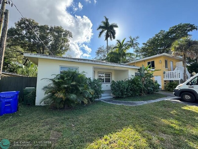 property at 1110 W Las Olas Blvd