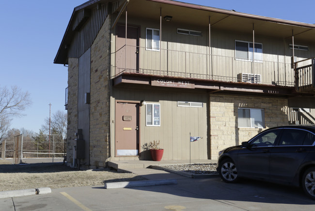 Colony West Apartments in Wichita, KS - Building Photo - Building Photo