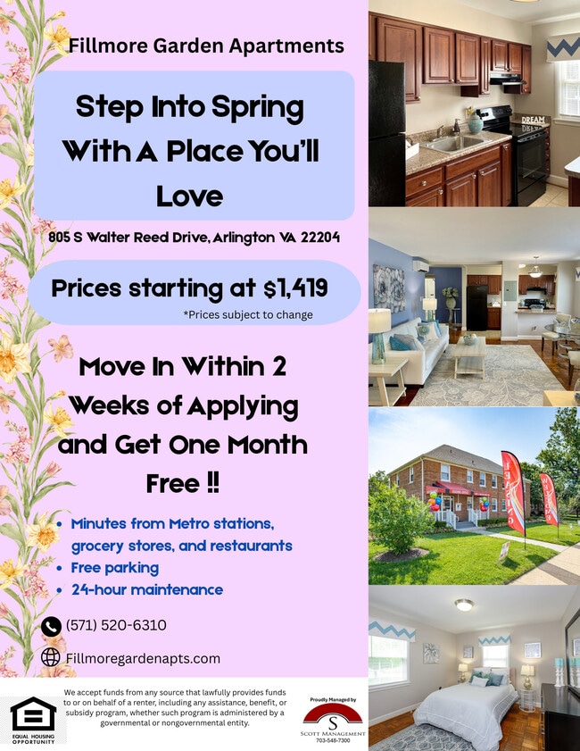 Fillmore Garden Apartments