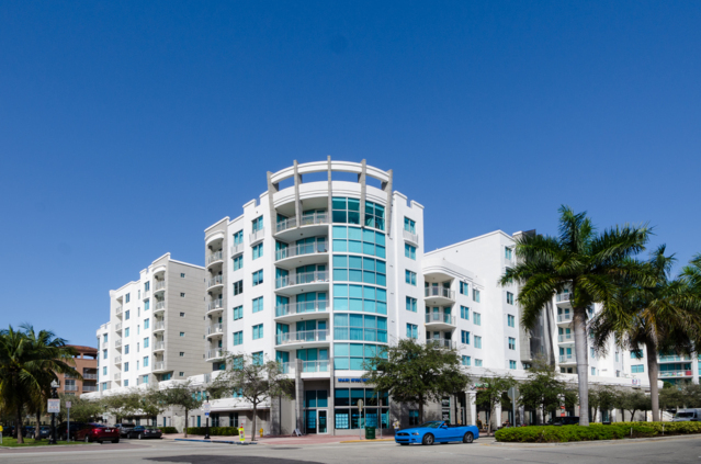 110 Washington Ave, Unit 1710A in Miami Beach, FL - Building Photo