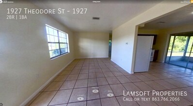 1927 Theodore St-Unit -1927 in Sebring, FL - Building Photo - Building Photo