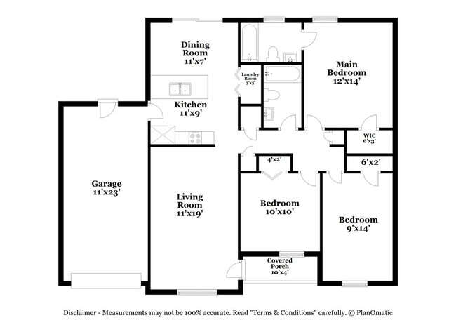 611 Glen Valley Cir in Smyrna, TN - Building Photo - Building Photo