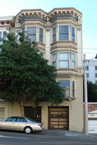 2271 Fulton St Apartments