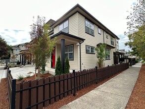 314 E 12th Ave in Eugene, OR - Foto de edificio - Building Photo