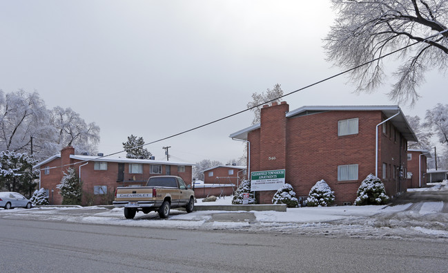 Clearfield Townhouse Apartments in Clearfield, UT - Building Photo - Building Photo