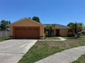 21606 Rosewood Ct in Lutz, FL - Building Photo