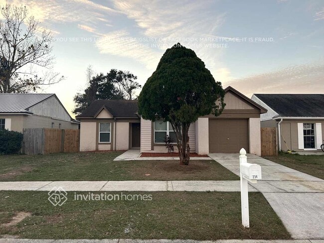 property at 234 Regal Park Dr