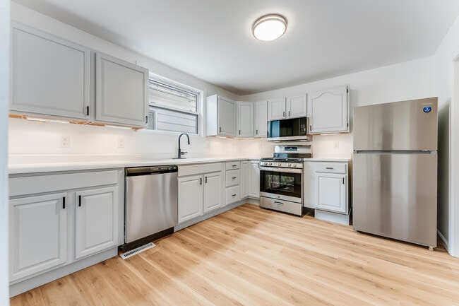 property at 2112 Gould Ave