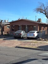 3916 Nations Ave in El Paso, TX - Building Photo