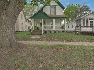 637 Prospect Ave NE in Grand Rapids, MI - Foto de edificio