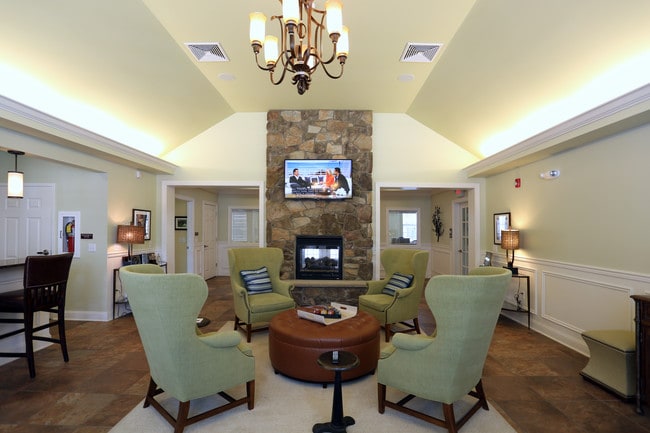 The Residences at Willow Ridge
