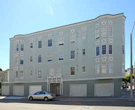 2283-2285 Bay St in San Francisco, CA - Building Photo - Building Photo