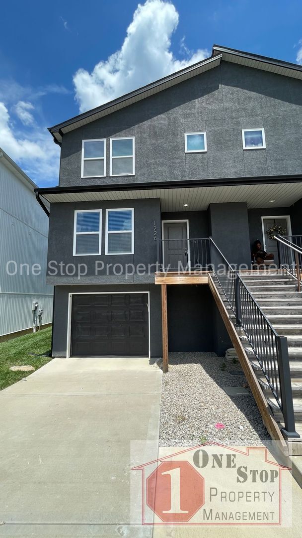 property at 1226 NW 77th St