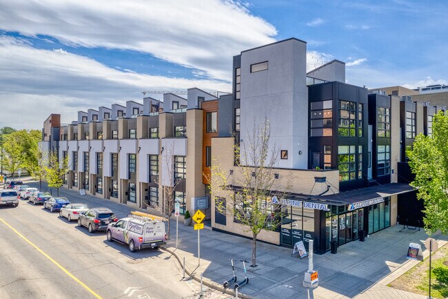Olive in Calgary, AB - Building Photo - Building Photo
