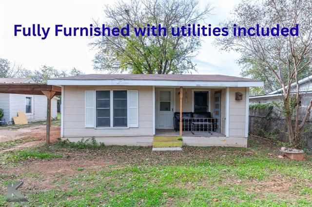 property at 818 Ballinger St