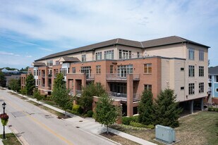 Towne Square Lofts Apartamentos