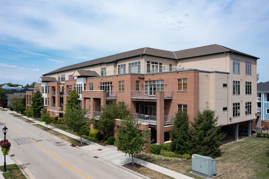 Towne Square Lofts in Blue Ash, OH - Building Photo