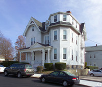 163 Winter St in Fall River, MA - Foto de edificio - Building Photo