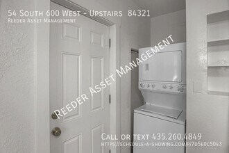 54 S 600 W in Logan, UT - Building Photo - Building Photo