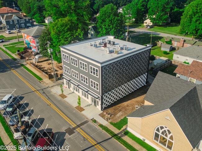The Fitzgerald in Springdale, AR - Foto de edificio - Building Photo